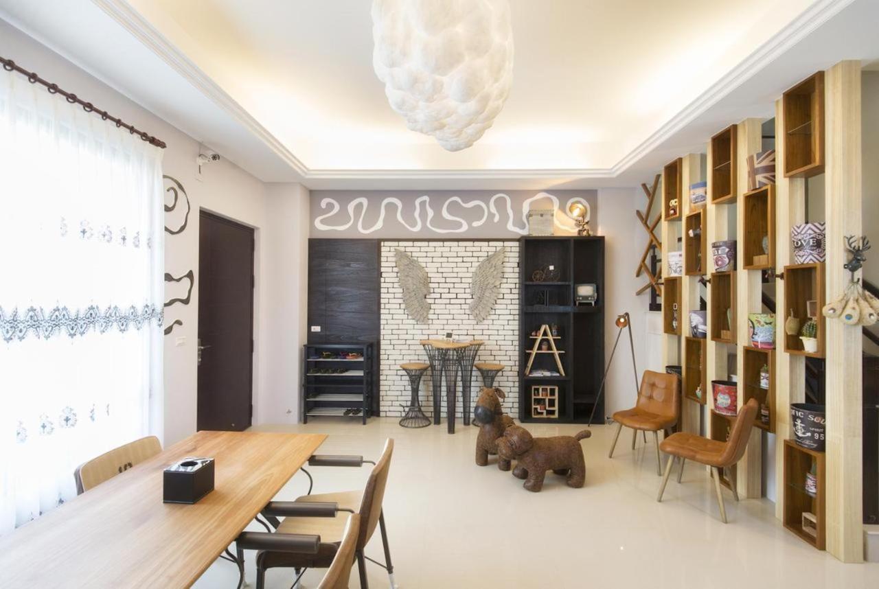 東立方旅宿-East Cube B&B Donggang Zewnętrze zdjęcie