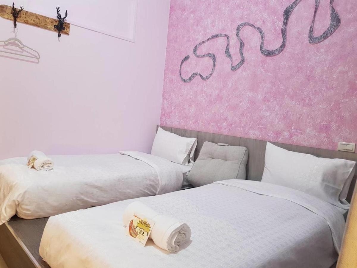 東立方旅宿-East Cube B&B Donggang Zewnętrze zdjęcie