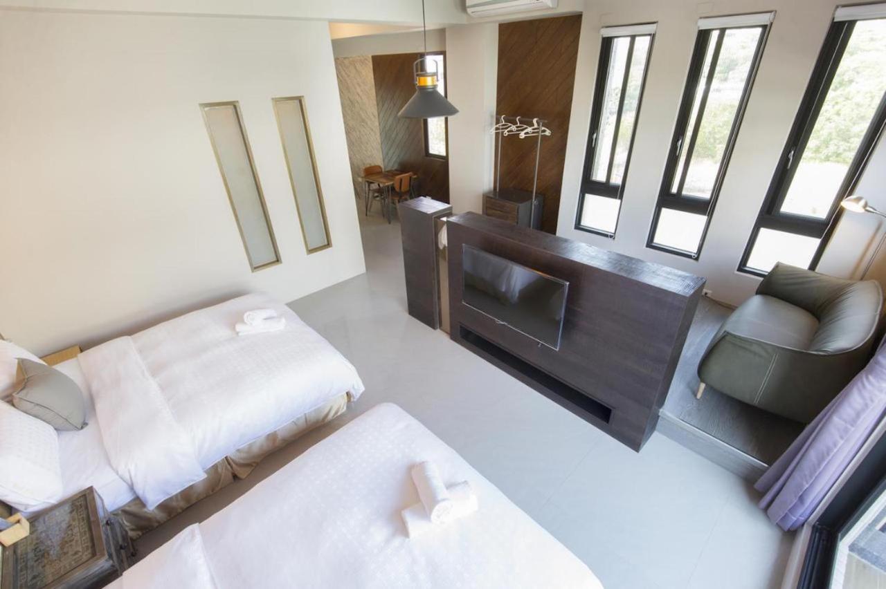 東立方旅宿-East Cube B&B Donggang Zewnętrze zdjęcie