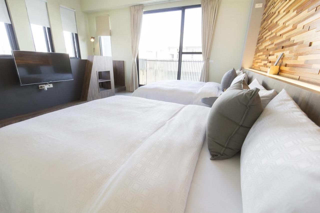 東立方旅宿-East Cube B&B Donggang Zewnętrze zdjęcie