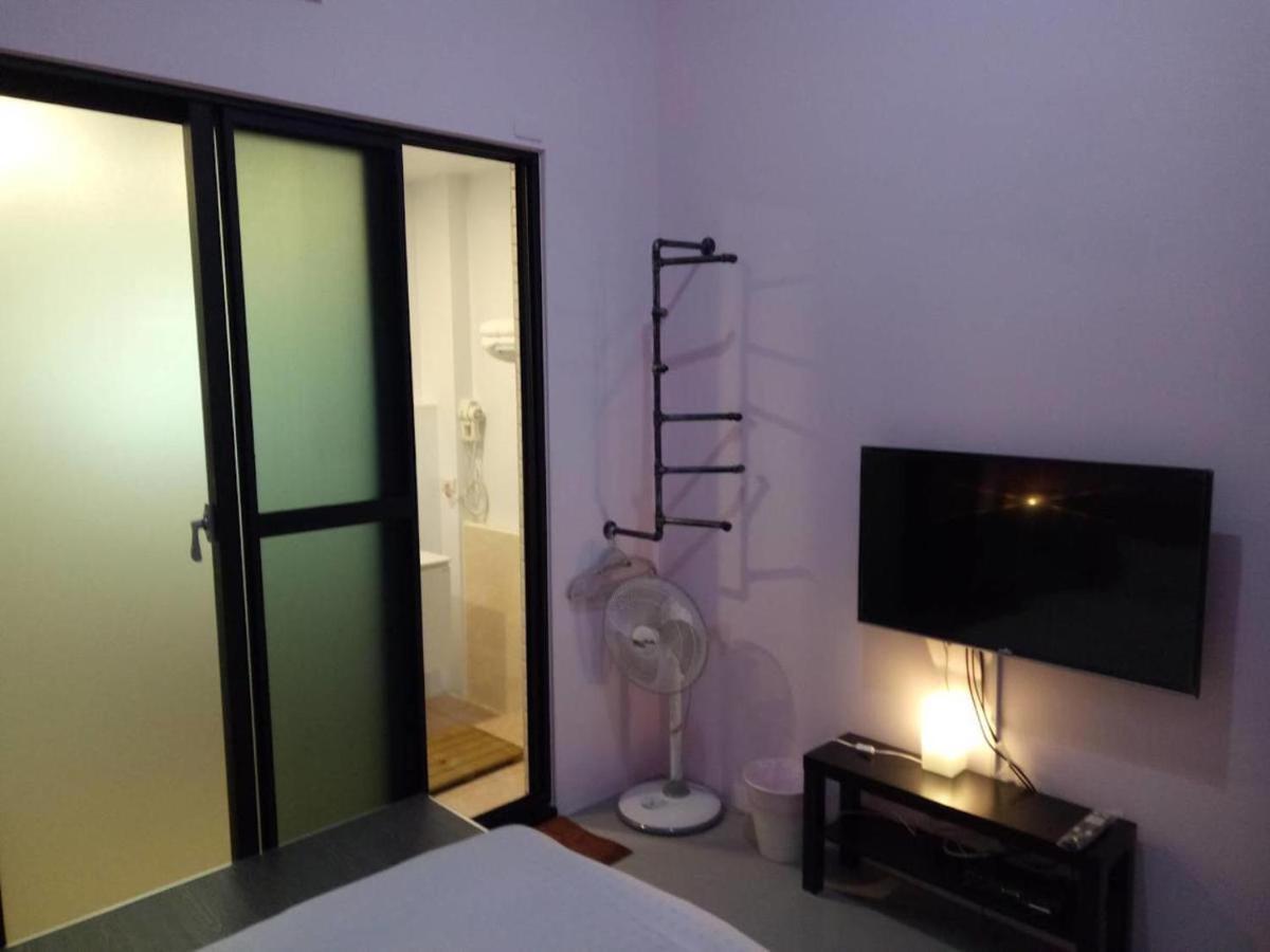 東立方旅宿-East Cube B&B Donggang Zewnętrze zdjęcie