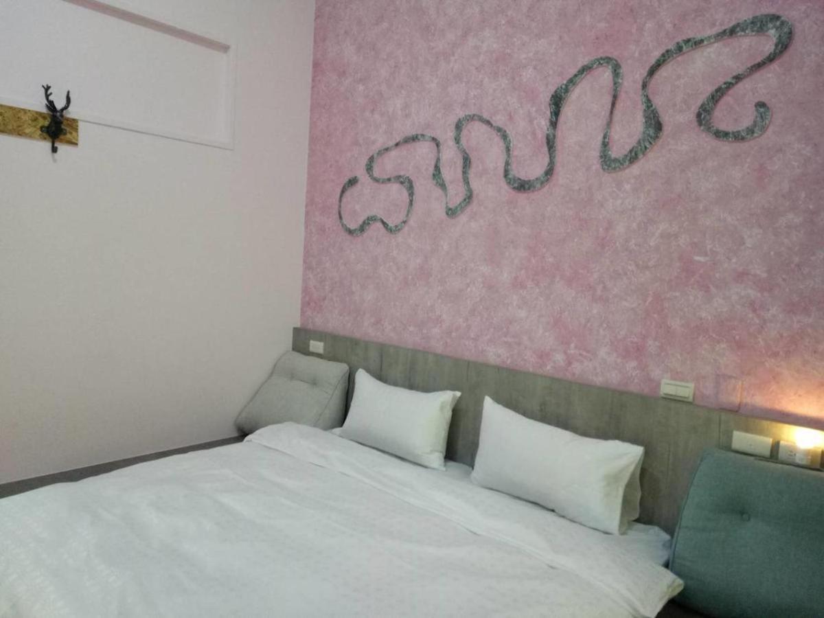 東立方旅宿-East Cube B&B Donggang Zewnętrze zdjęcie