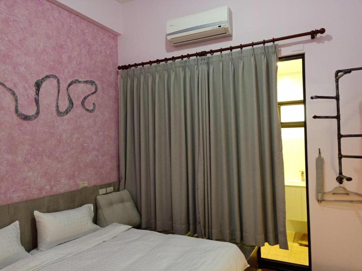 東立方旅宿-East Cube B&B Donggang Zewnętrze zdjęcie