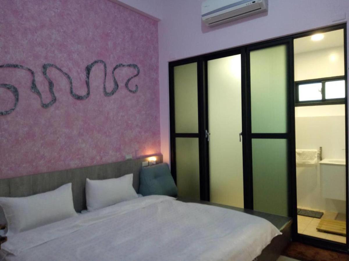 東立方旅宿-East Cube B&B Donggang Zewnętrze zdjęcie