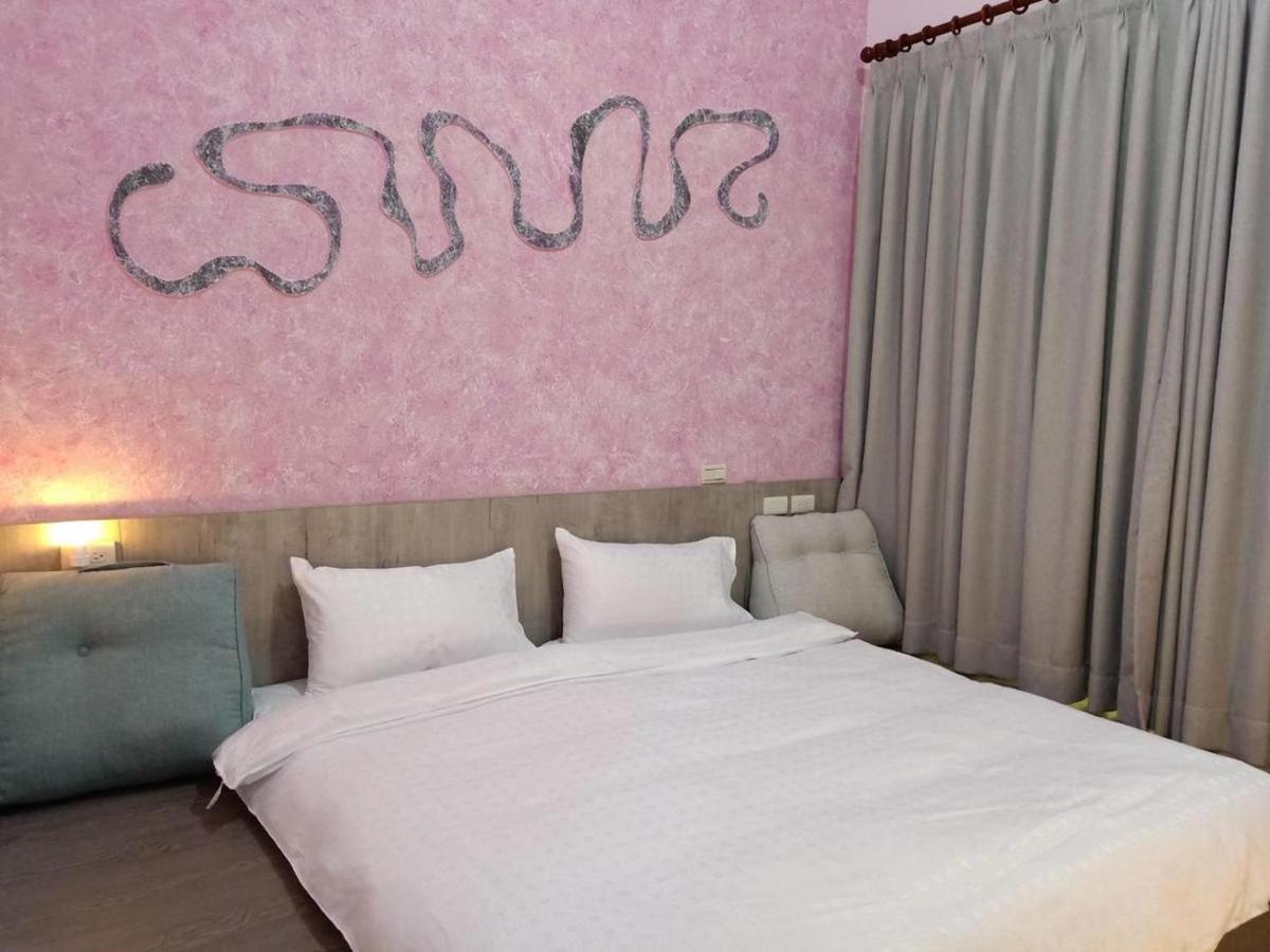 東立方旅宿-East Cube B&B Donggang Zewnętrze zdjęcie